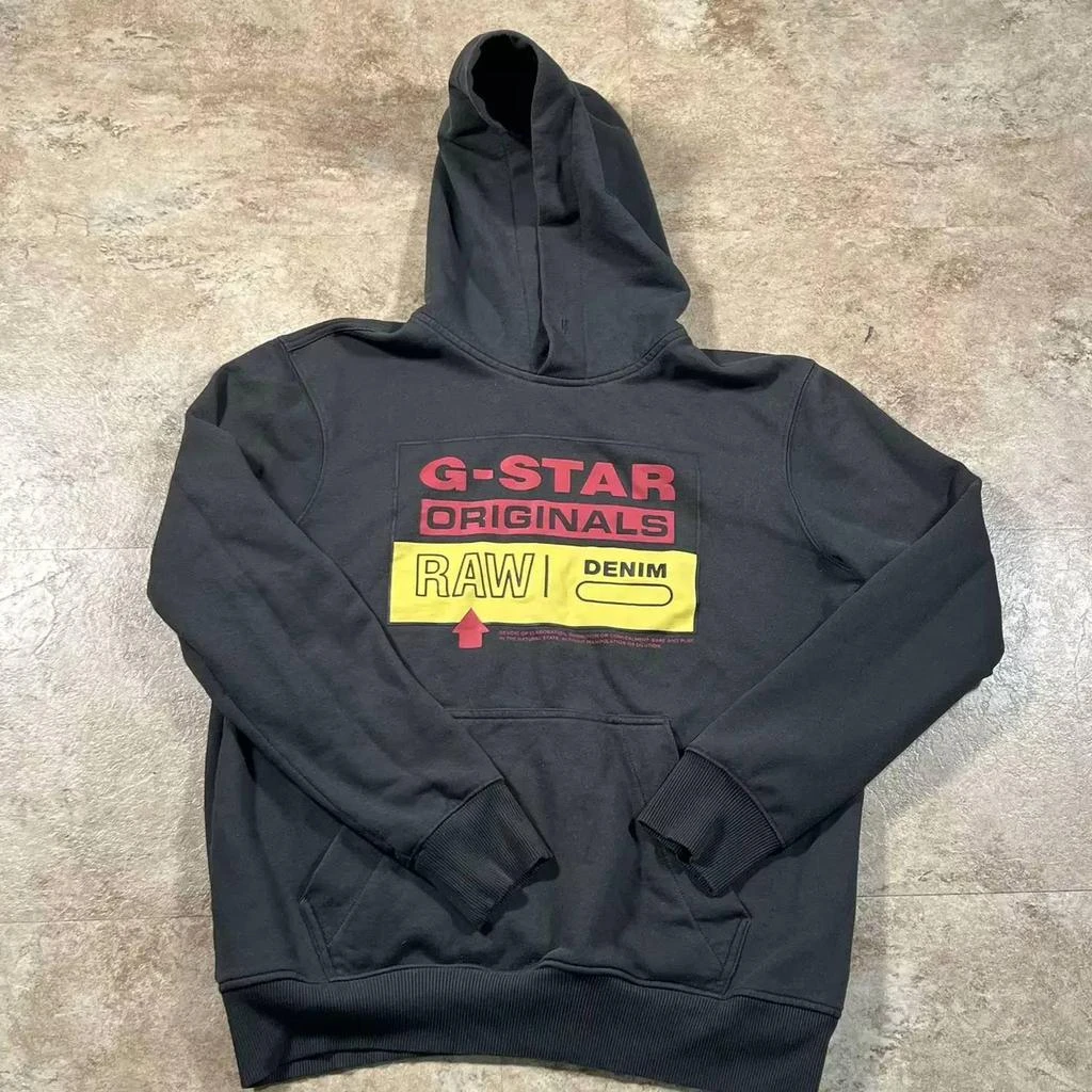 G-Star G-Star Raw - Originals Hooded Sweatshirt 4