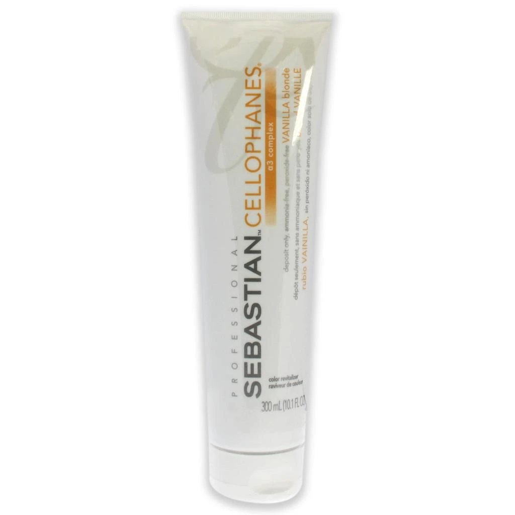 Sebastian Cellophanes - Vanilla Blonde by  for Women - 10.1 oz Hair Color