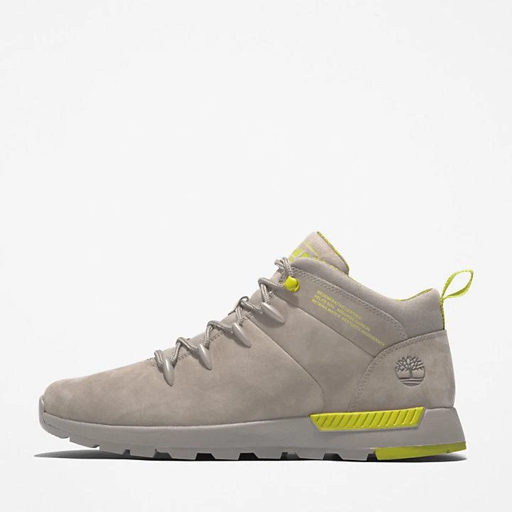 Timberland Sprint Trekker Hiking Boot for Men in Grey 8