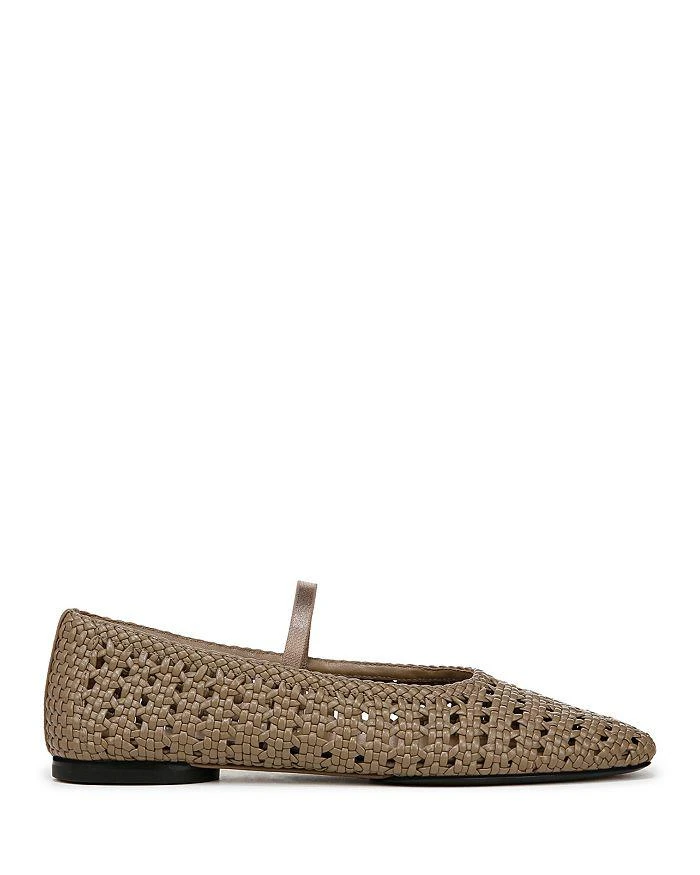 Vince Women's Vivian Mary Jane Flats 2