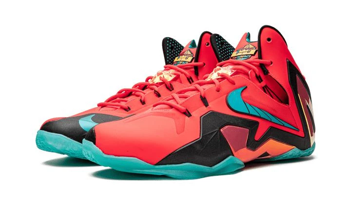 NIKE Nike Lebron 11 Elite 4
