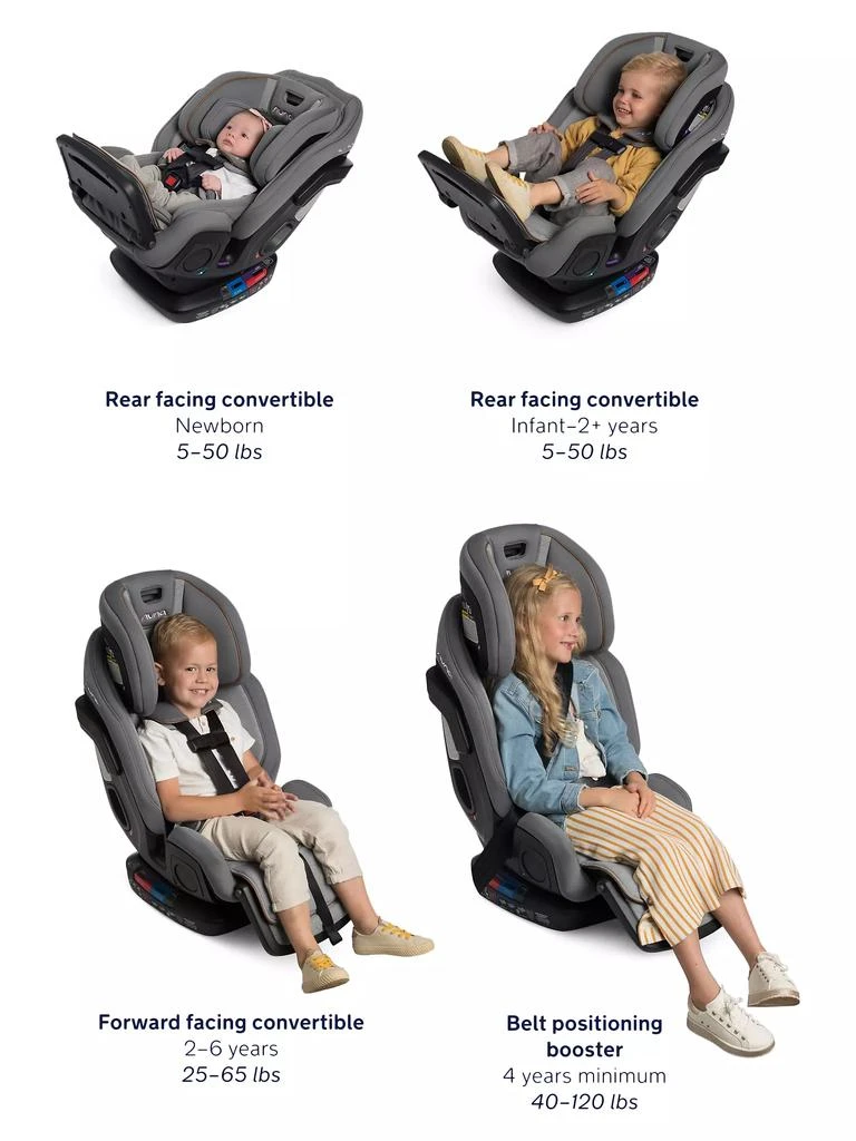 Nuna Exec Car Seat 10