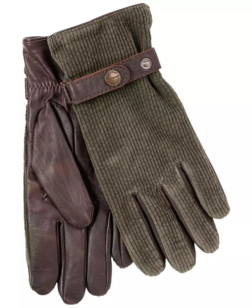Ralph Lauren Men's Corduroy Hybrid Glove 1