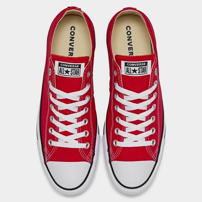 Converse Men's Converse Chuck Taylor All Star Low Top Casual Shoes 5