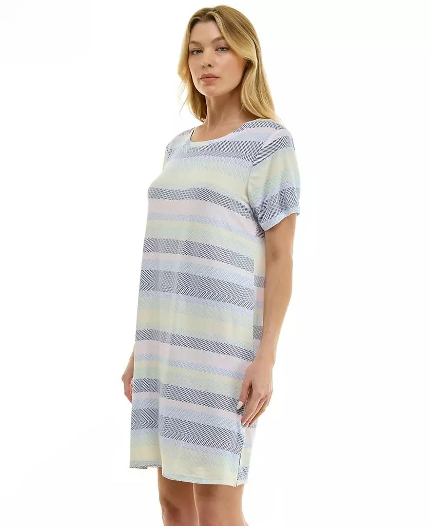 Roudelain Women
s Short-Sleeve Sleep Shirt 3