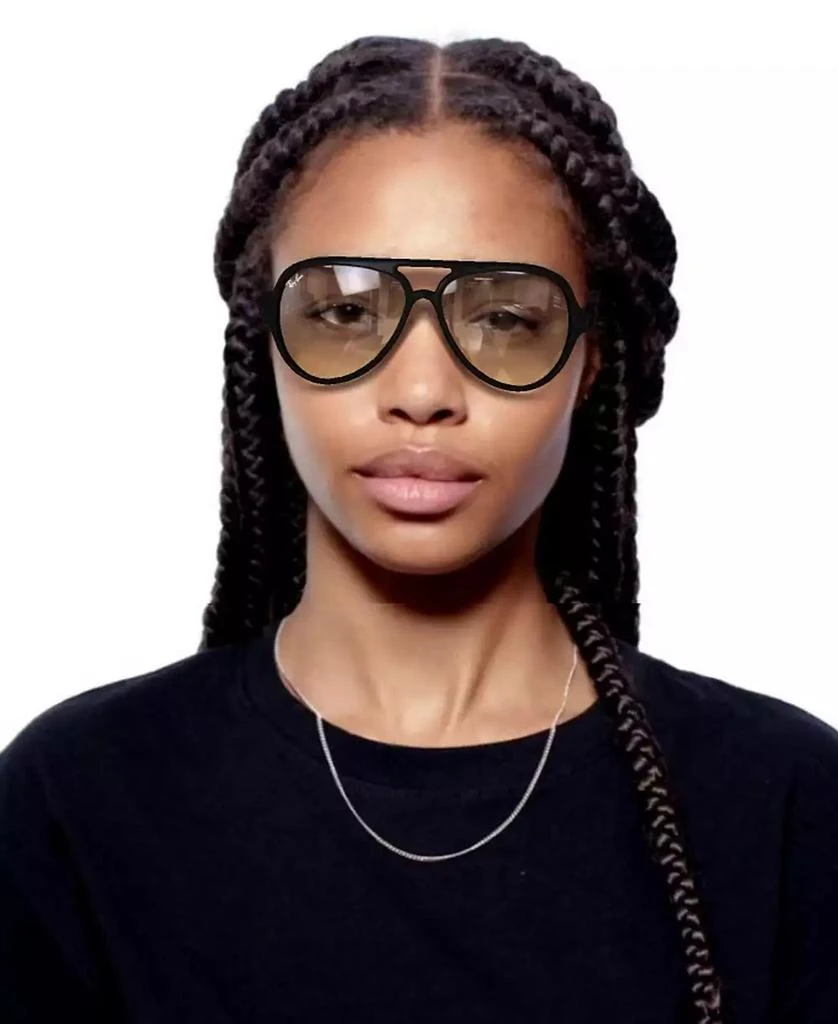 Ray-Ban Sunglasses, RB4125 CATS 5000 8