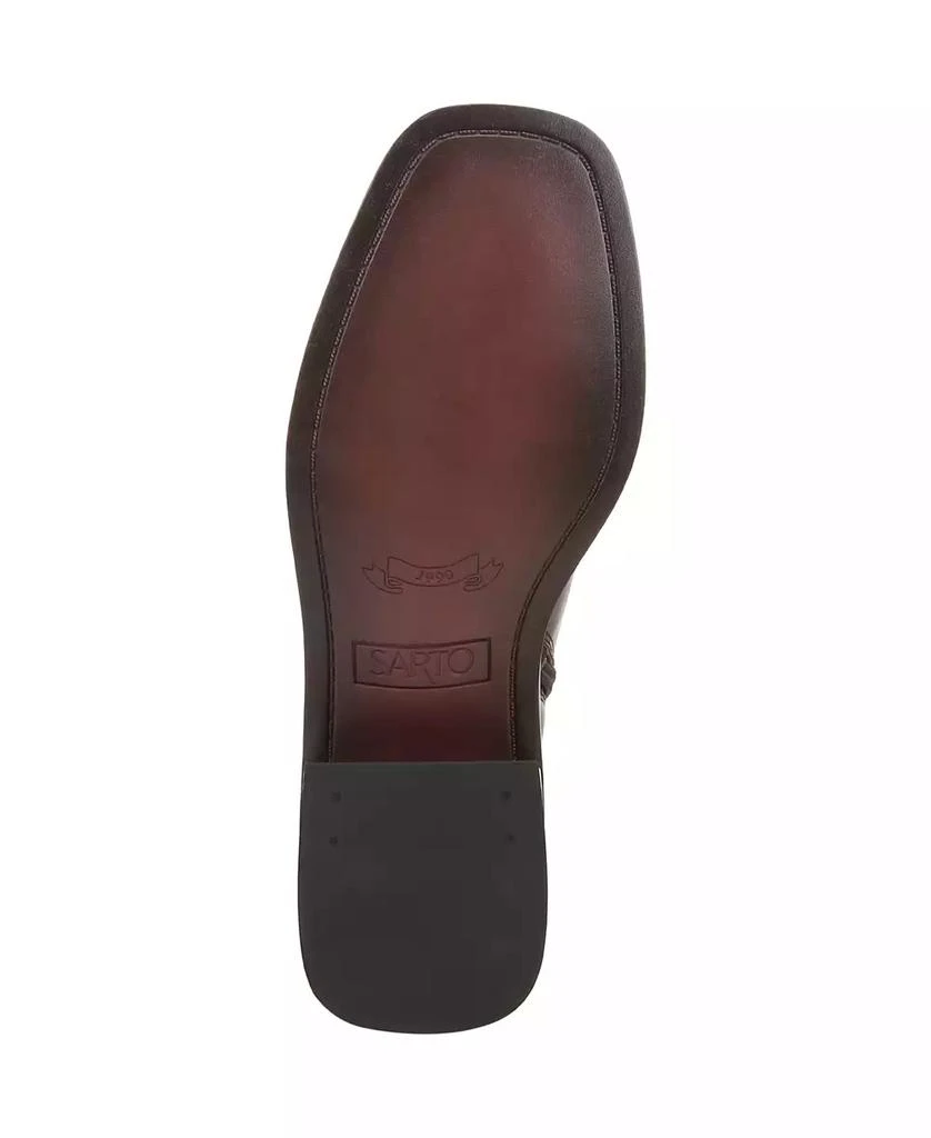 Franco Sarto Women
s Giselle Wide Calf Square Toe Knee High Boots 5