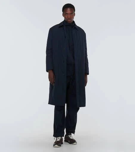 The Row Django padded car coat 2