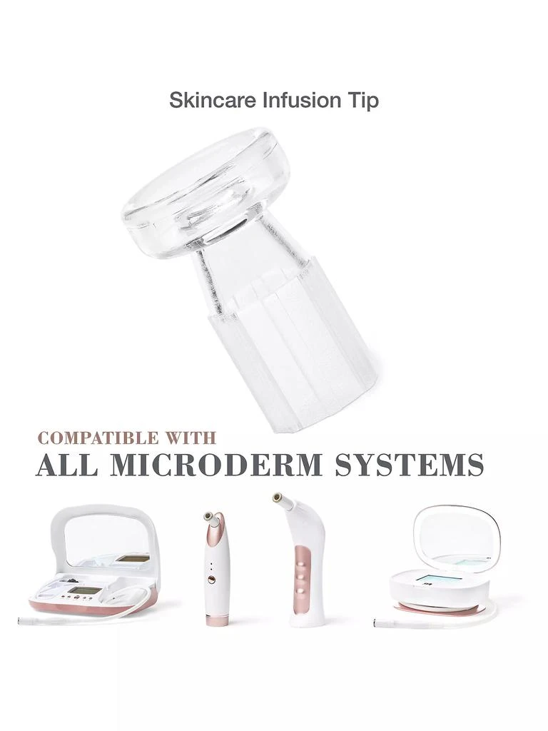 Trophy Skin Infusion Tip 3