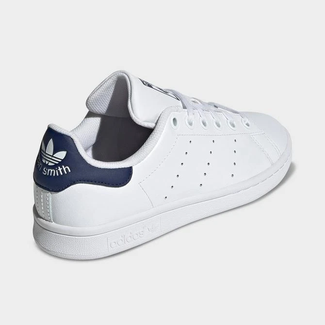 Adidas Big Kids' adidas Originals Stan Smith Casual Shoes 4