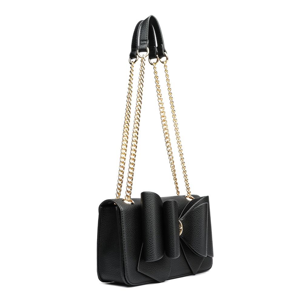 LIKE DREAMS Petal Bowtie Dual Crossbody Bag