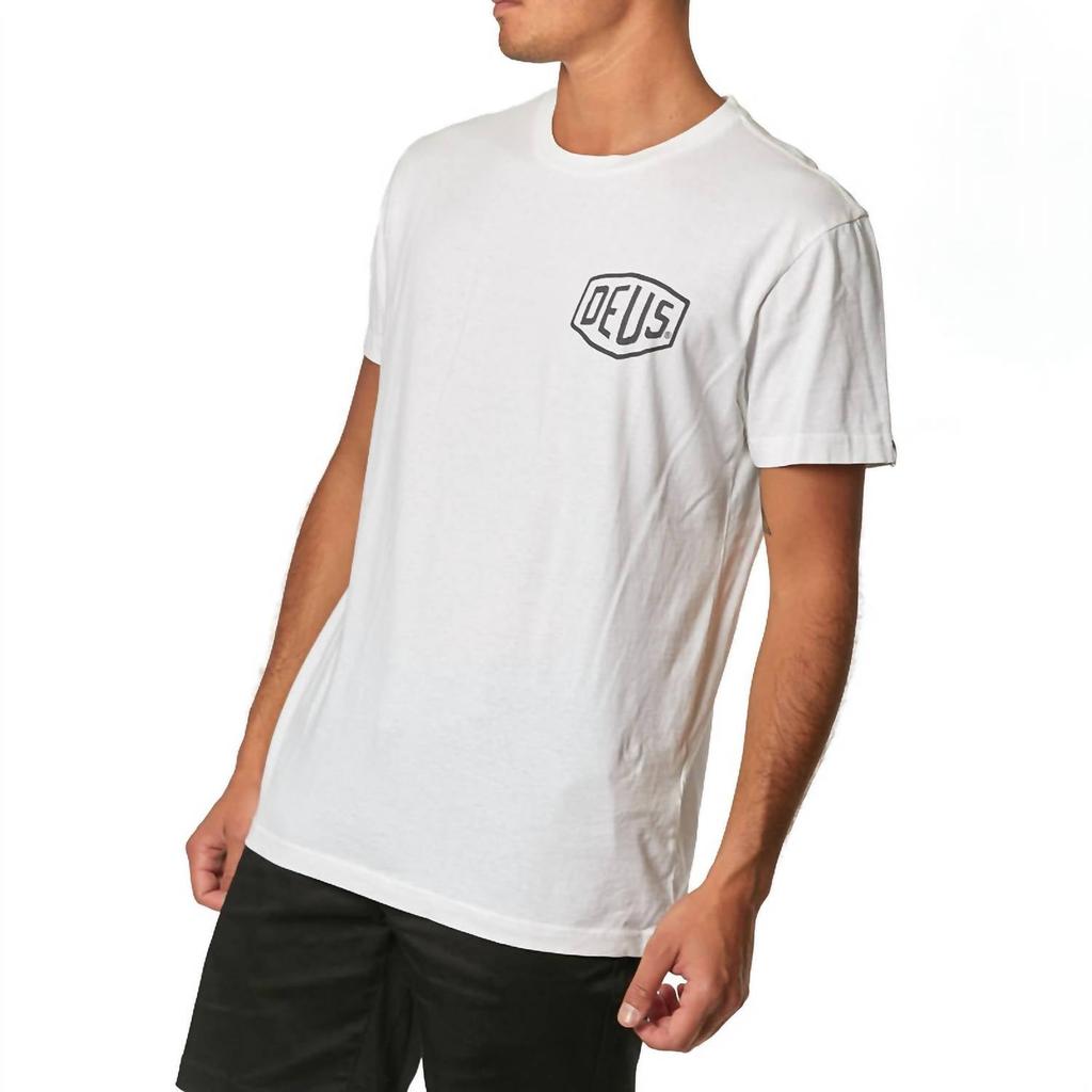Deus VENICE ADDRESS TEE