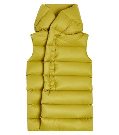 Rick Owens Down vest 1