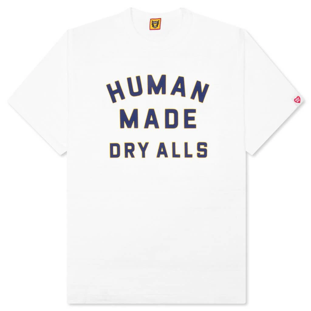 Human Made Graphic T-Shirt #12 - White 1