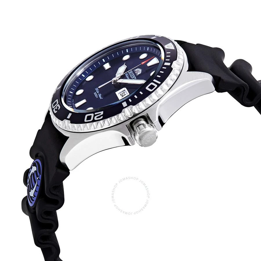 Orient Star Ray II Automatic Blue Dial Men's Watch FAA02008D9 2