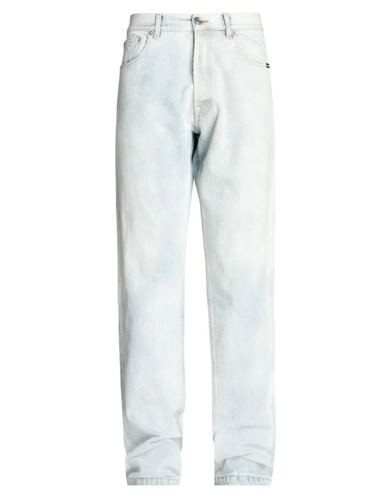 VTMNTS Denim pants 1