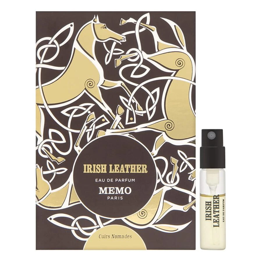 Memo Memo Paris Irish Leather Unisex EDP 1