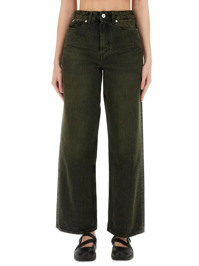 Our Legacy full Cut Jeans 1