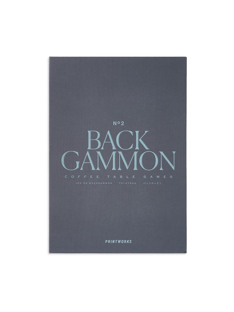 PRINTWORKS Classic Backgammon
