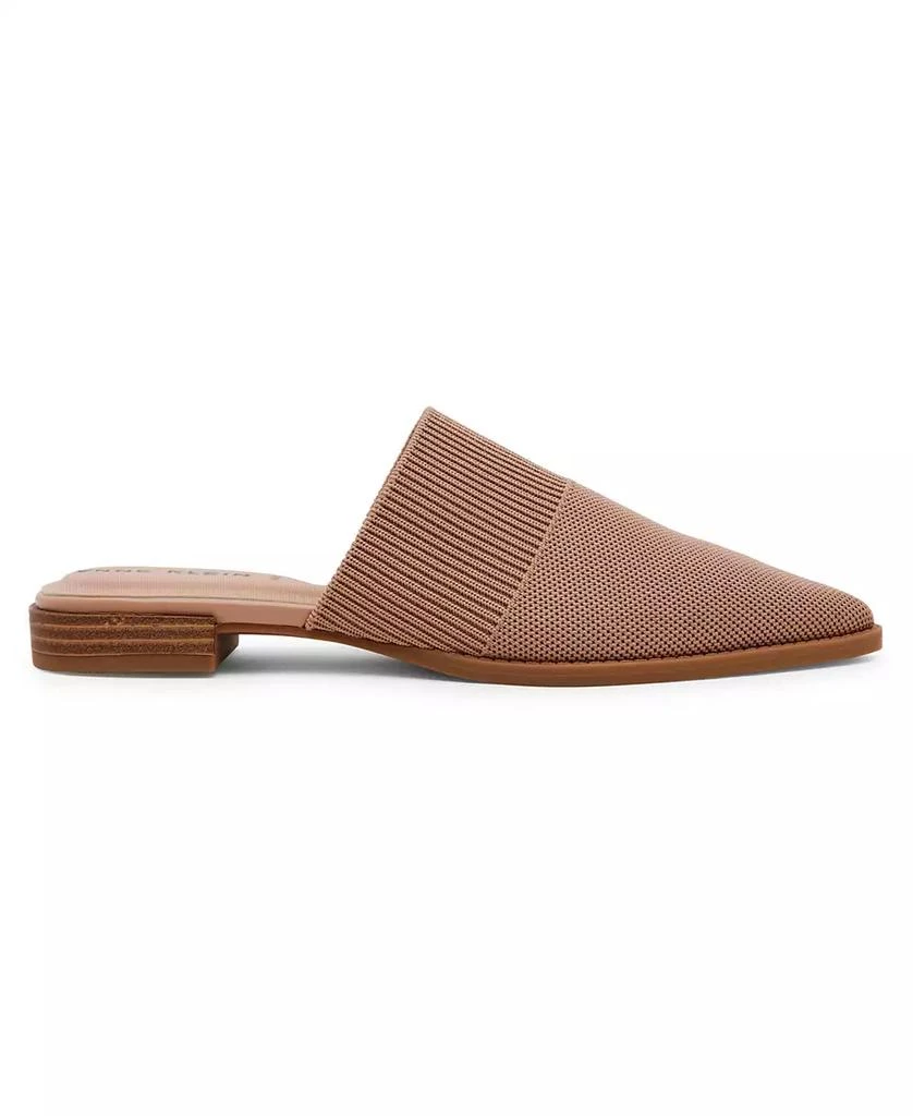 Anne Klein Women's Vassar Pointed Toe Knit Mules 2
