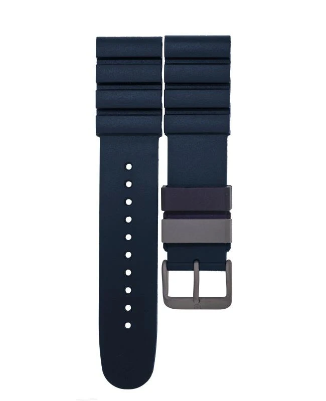 Swiss Army Victorinox Swiss Army I.N.O.X. Professional Diver Titanium 45mm Quartz Blue Dial Nylon Strap Men's Watch 241813 5