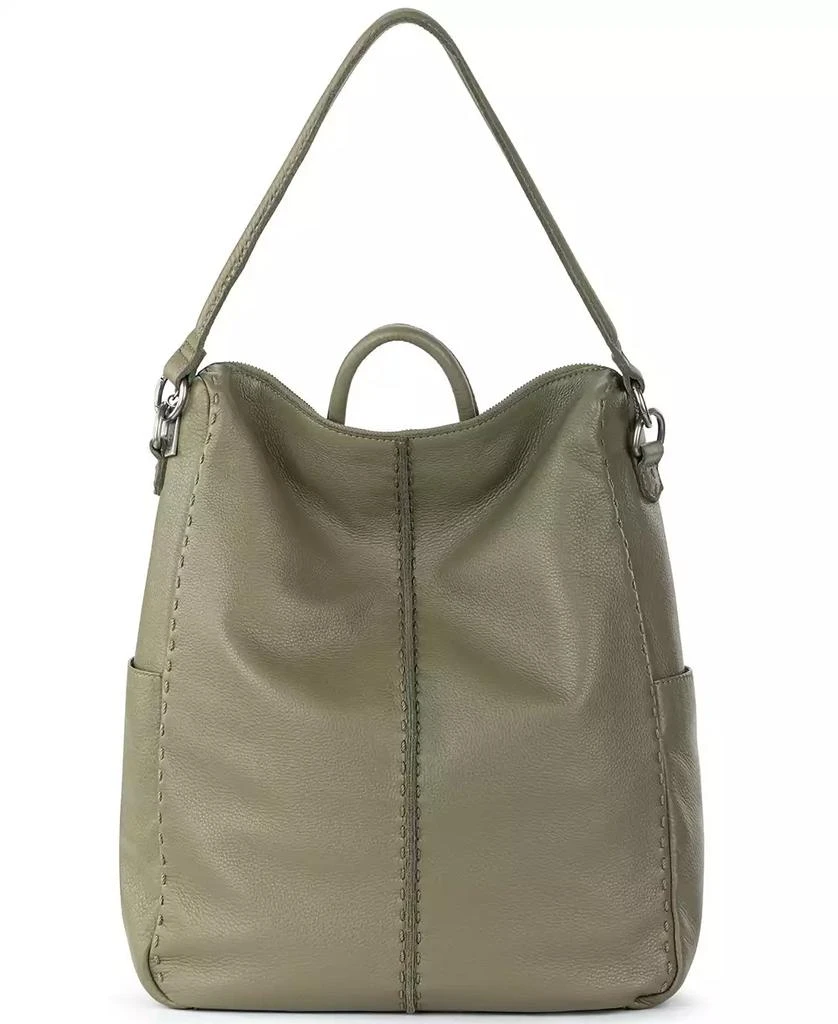 The Sak Women's Los Feliz Leather Backpack 5