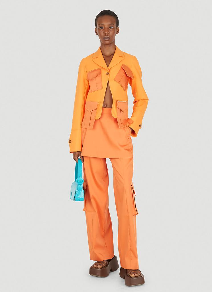 KIKO KOSTADINOV Tarthra Skirt Pants