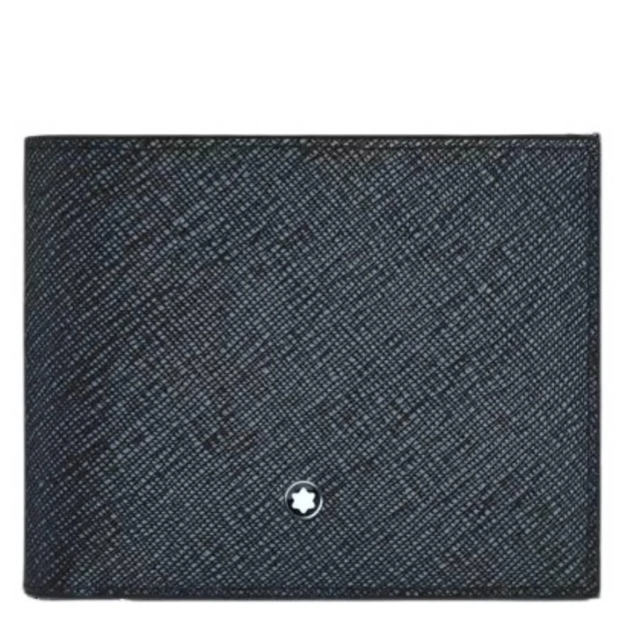MontBlanc Sartorial 6cc Leather Wallet 1