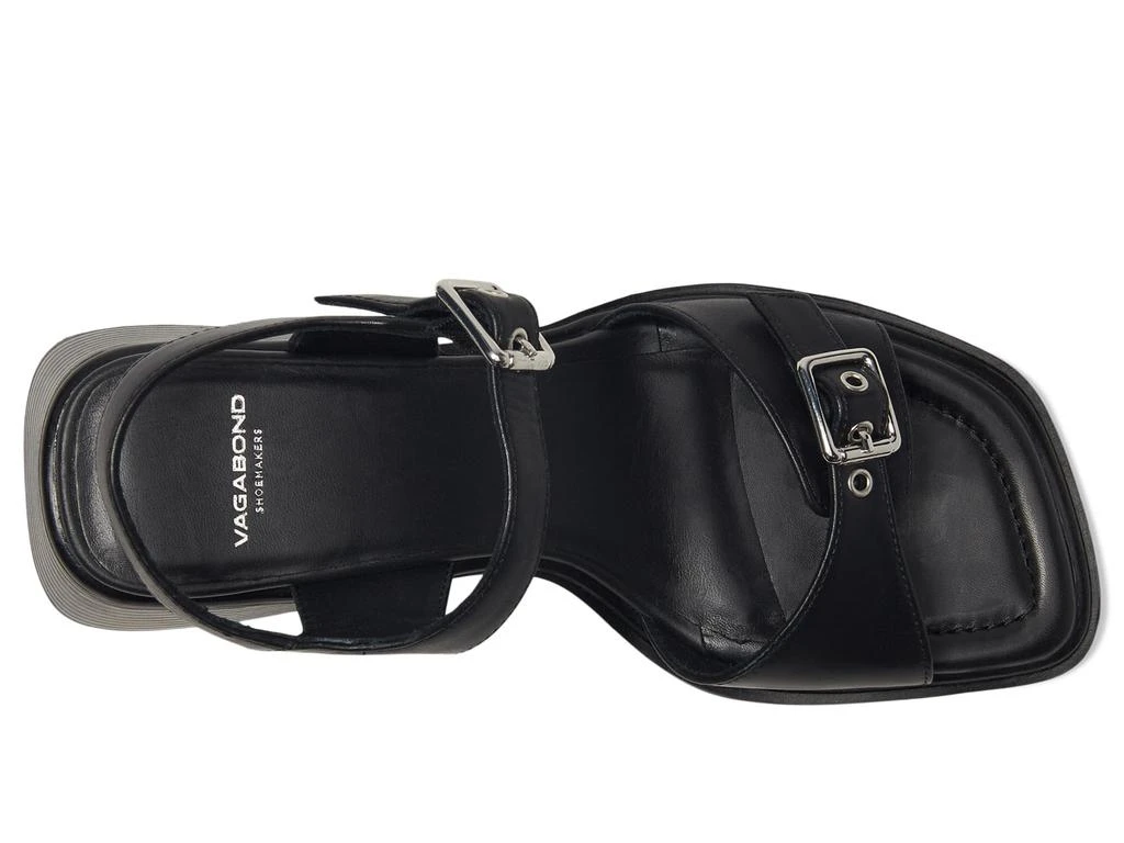 Vagabond Shoemakers Ines Double Buckle Sandals 2