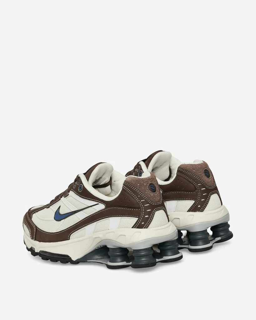 NIKE Shox Ride 2 Sneakers Phantom / Baroque Brown 4
