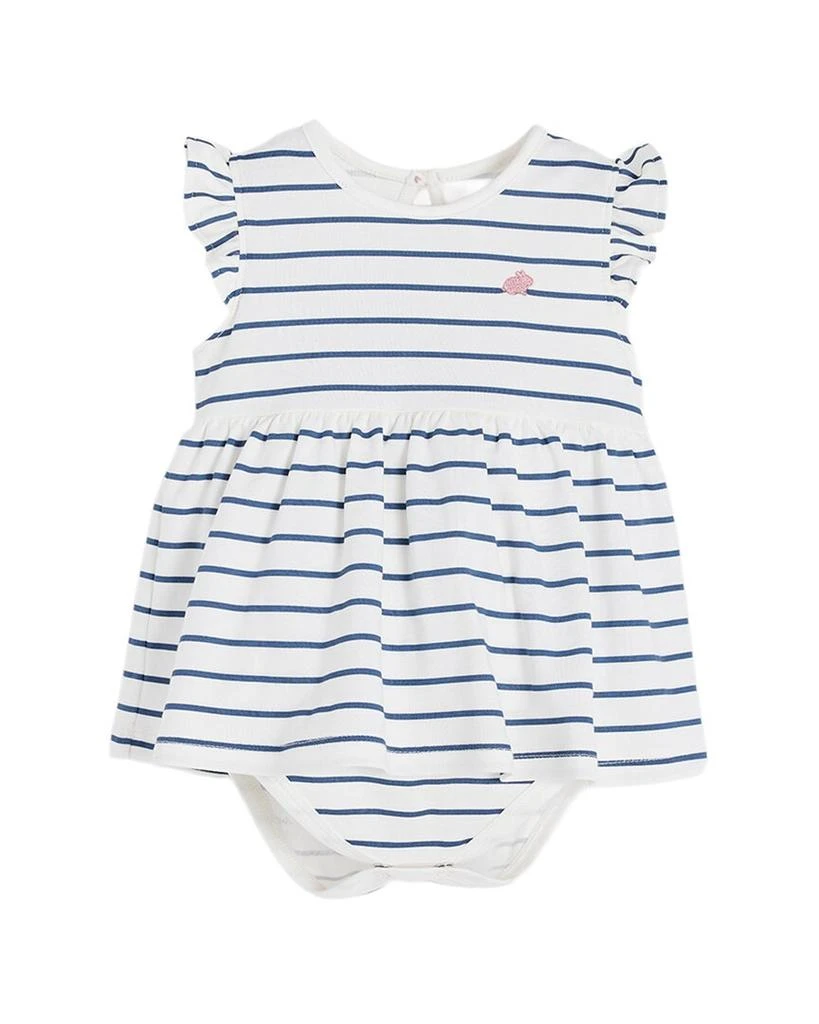 babycottons Babycottons Striped Dress