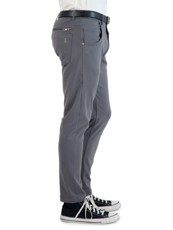 Levinas Performance Tech Stretch Denim Pants