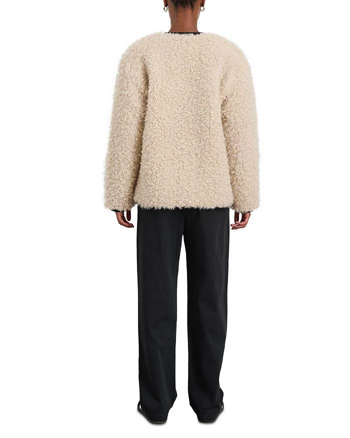 Alex Mill Reversible Polar Bear Jacket 5