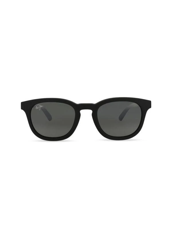Maui Jim 48MM Round Sunglasses 1