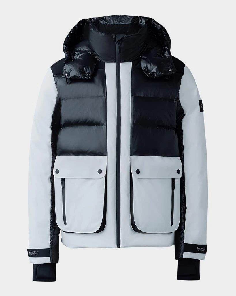 Mackage Men's Cody Bicolor Down Ski Jacket 1