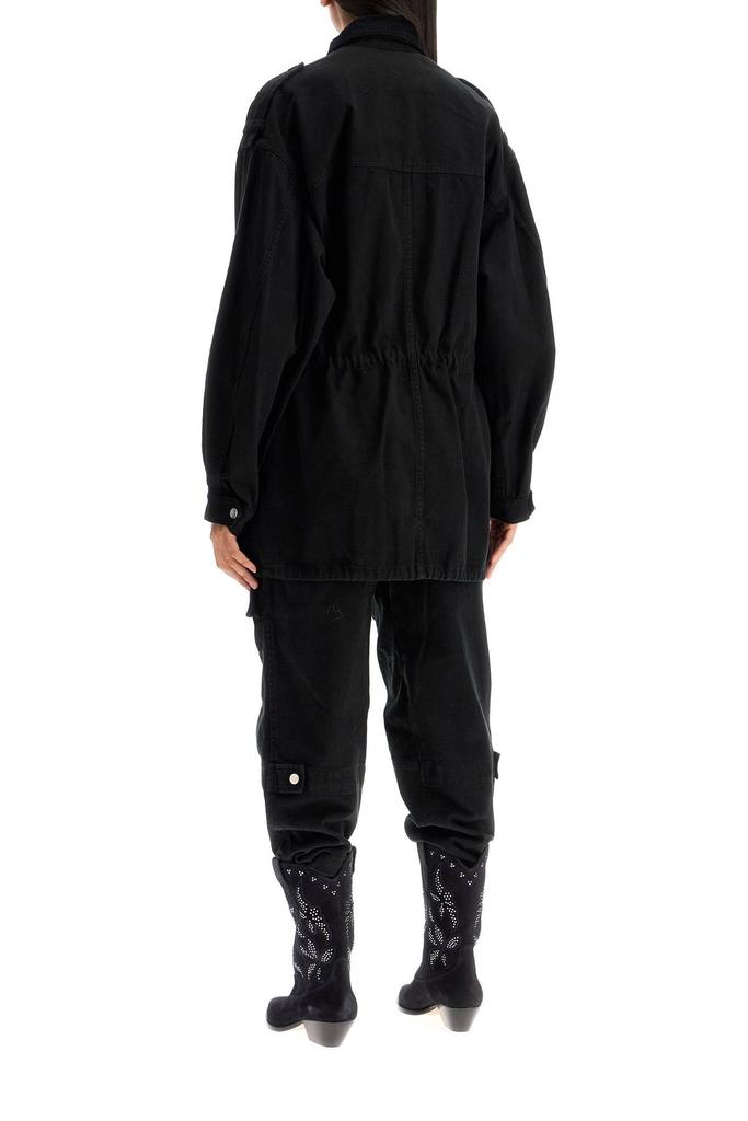 Isabel Marant 's Denim Jacket