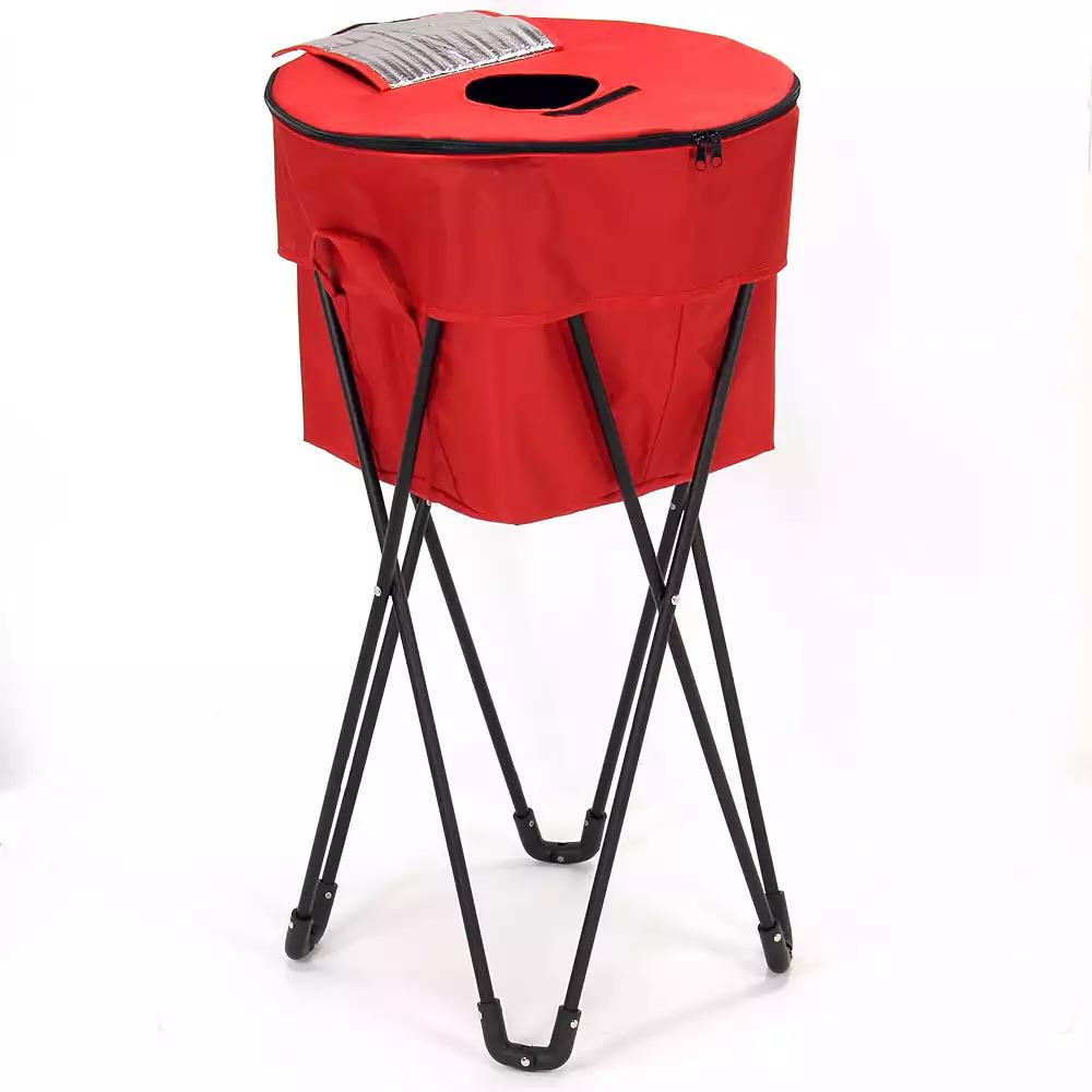 Household Essentials Collapsible Thermal Bag Cooler