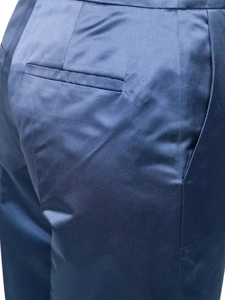 Valentino Valentino - Wide Leg Tailored Trousers 5