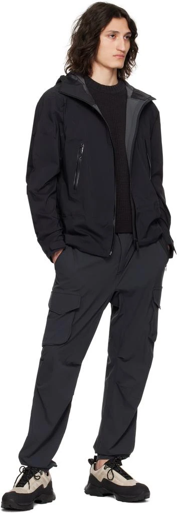 66°North Black Snæfell Jacket 4