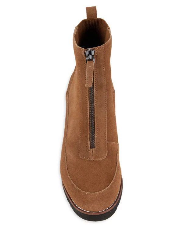 Sanctuary Elise Suede Ankle Boots 5
