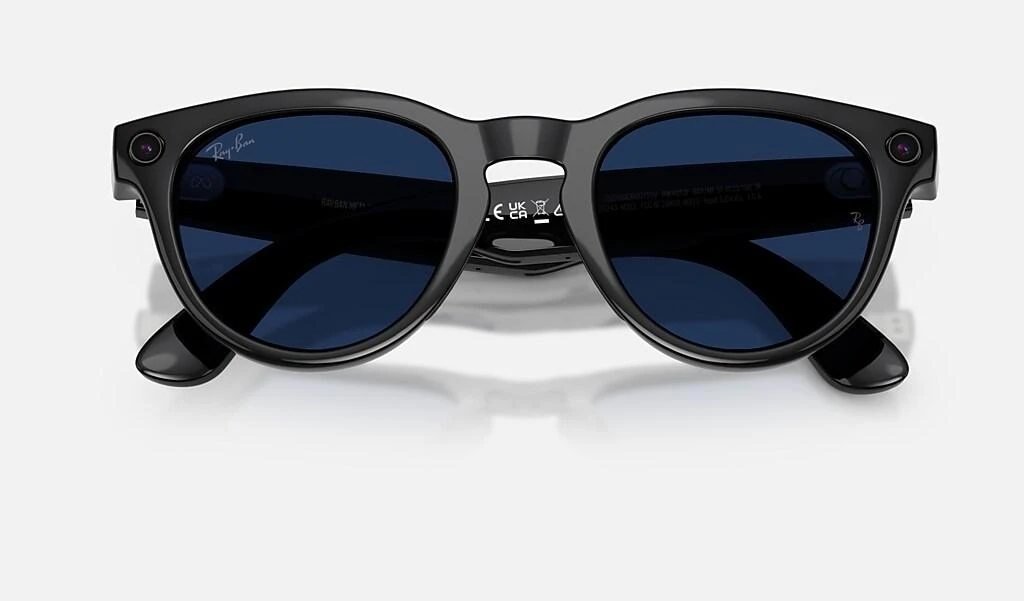 Ray-Ban RAY-BAN | META LOW BRIDGE FIT HEADLINER - GEN 2 4