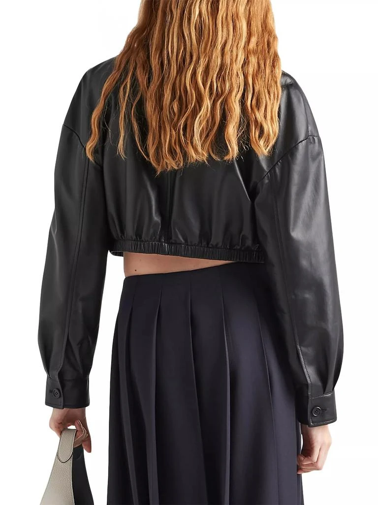 Prada Leather Jacket 5