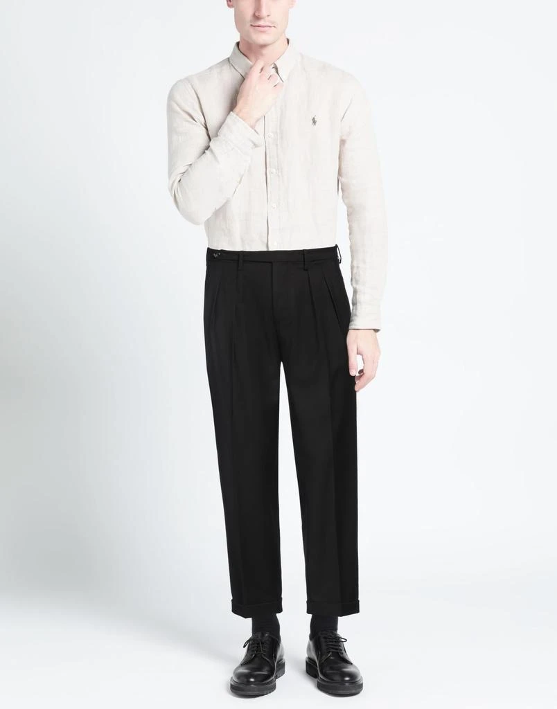 MICHELE CARBONE Casual pants 2