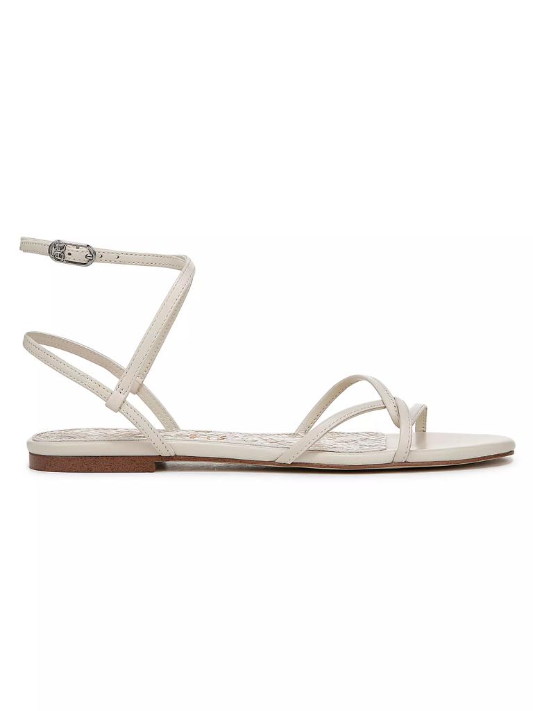 Sam Edelman Ellina Strappy Leather Sandals