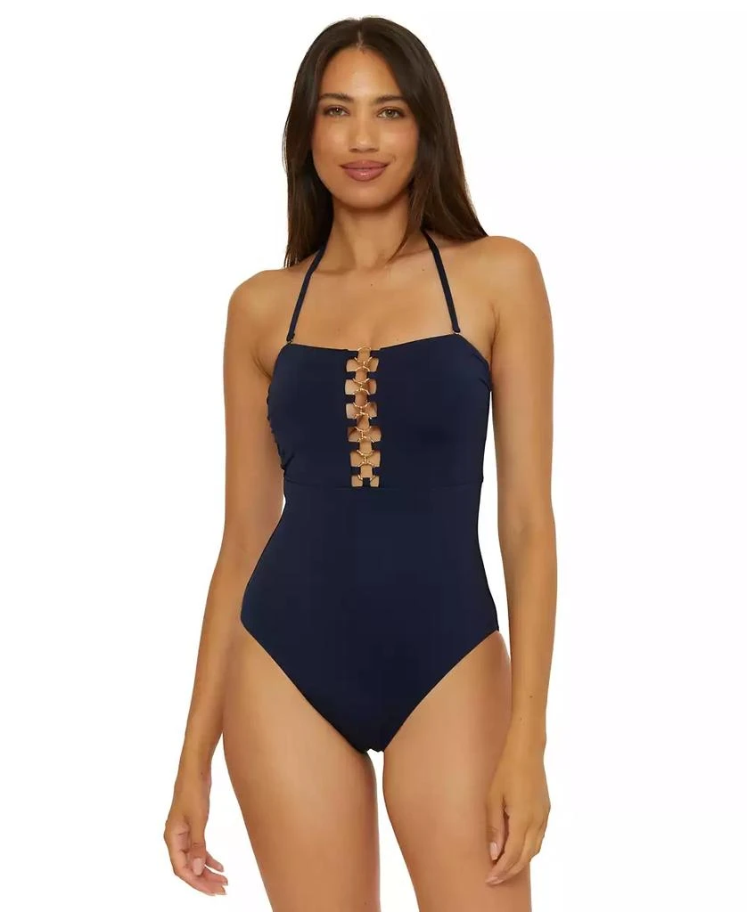 Trina Turk Women's Monaco One-Piece Swimsuit 3