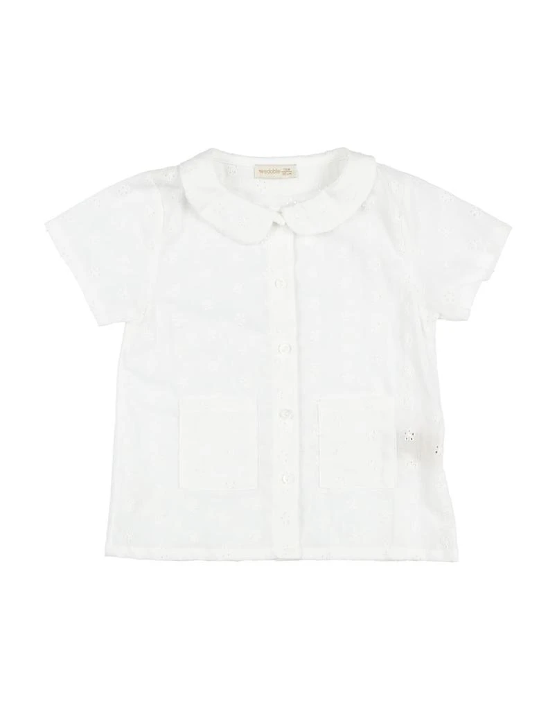 WEDOBLE Solid color shirts
blouses