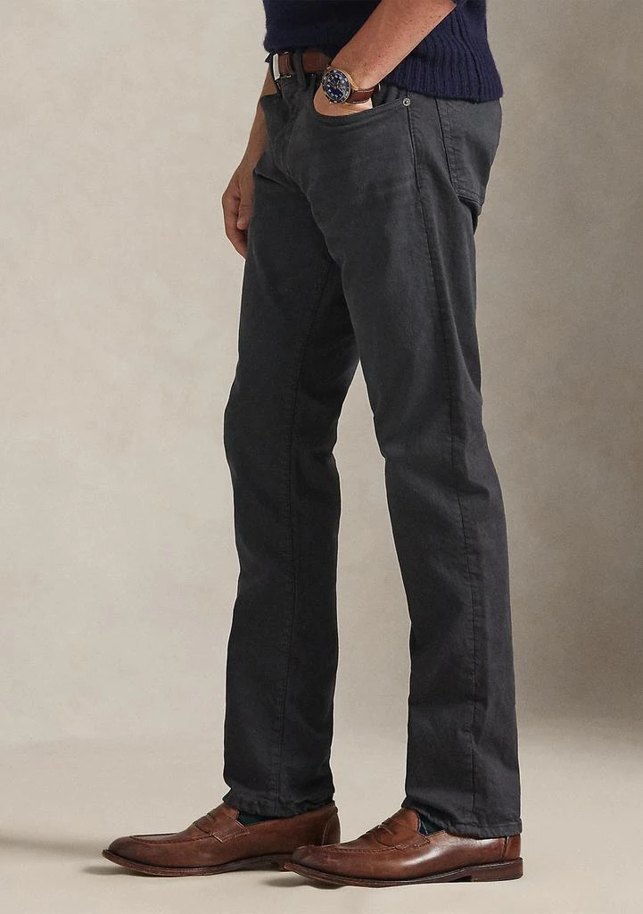 Ralph Lauren Varick Slim Straight Stretch Jean 3