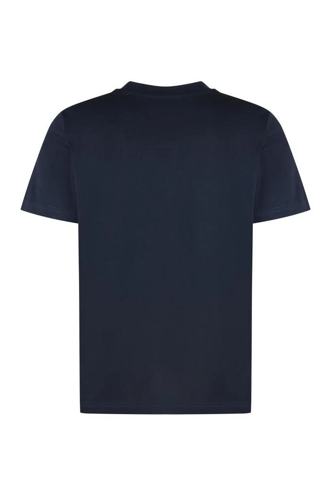 A.P.C. A.P.C. Standard Grand Vpc Cotton T-Shirt 2
