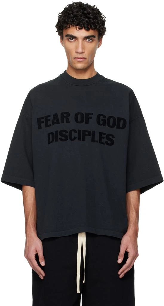 Fear of god Black Relaxed
Power 25
T-shirt