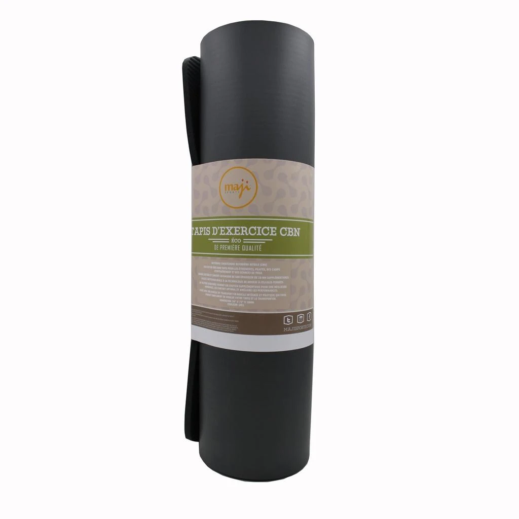 Maji Sports NBR Premium Eco Exercise Mat 5